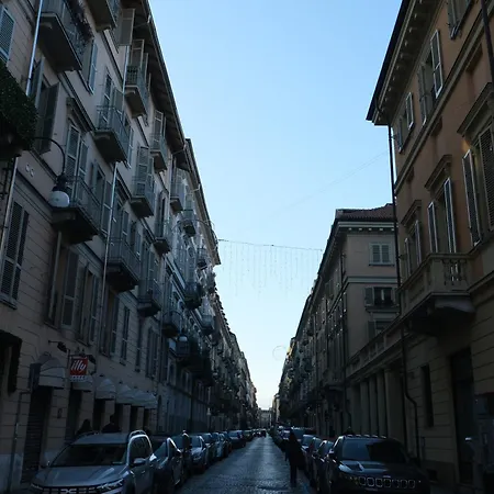 Apartment Mazzini Turin